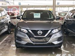 نيسان قاشقاي